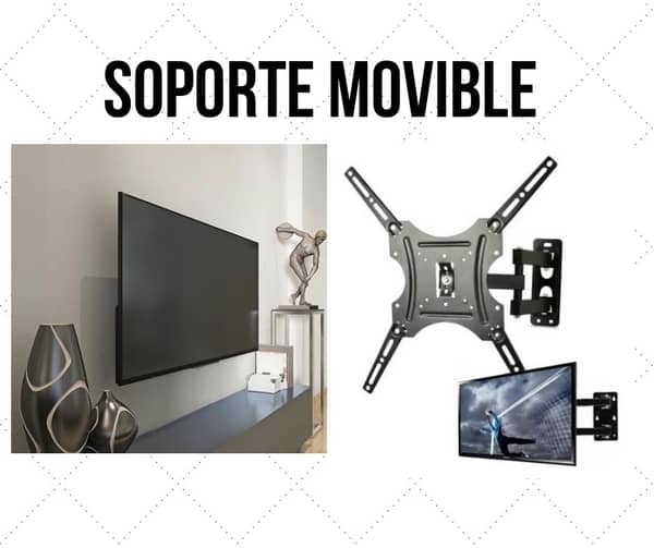 Soporte tv 